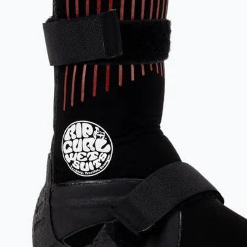 Rip Curl Flashbomb Hid.Split/Toe 90 5mm neoprene shoes black WBOYIF