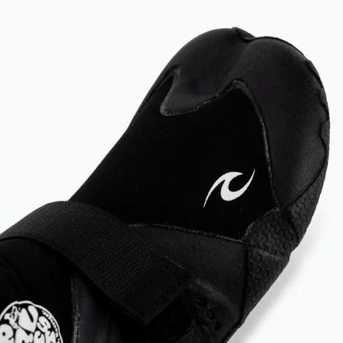 Rip Curl Flashbomb Hid.Split/Toe 90 5mm neoprene shoes black WBOYIF