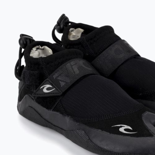 Rip Curl Reefer Boot S/Toe 1.5mm neoprene boot black 5001