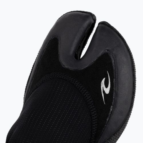 Rip Curl Reefer Boot S/Toe 1.5mm neoprene boot black 5001