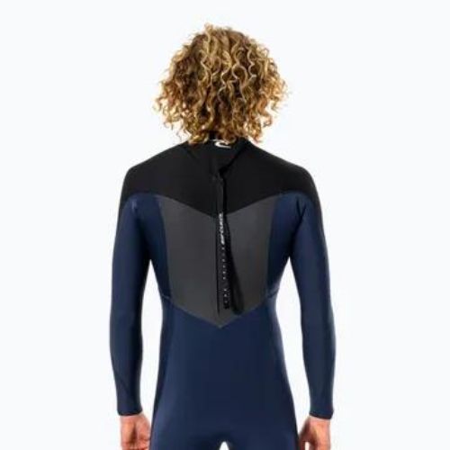 Rip Curl Dawn Patrol men's 3/2 mm navy blue swimsuit WSM9DM