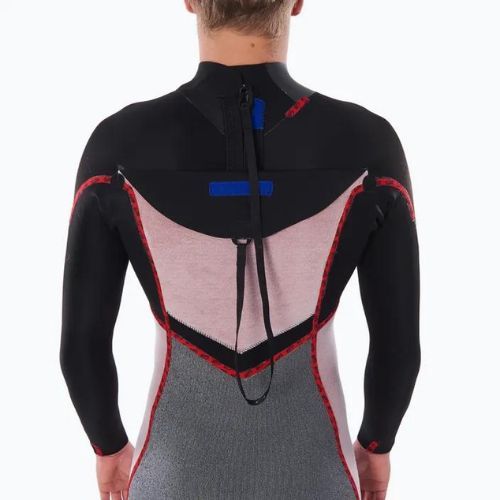 Men's Rip Curl Dawn Patrol 3/2 mm Swim Foam Black WSM9DM