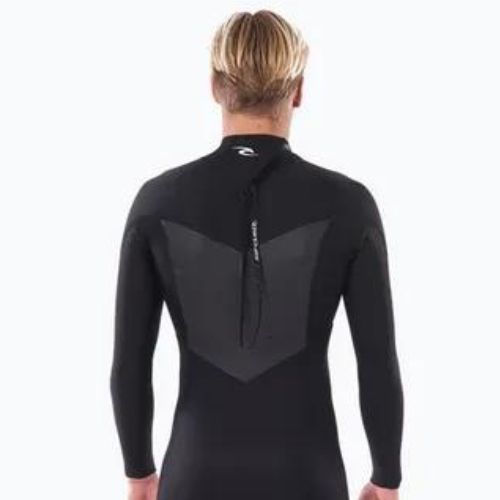 Men's Rip Curl Dawn Patrol 5/3mm Swim Foam Black WSM9FM
