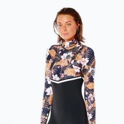 Rip Curl Ebomb 3/2 mm women's wetsuit black WSM9AG