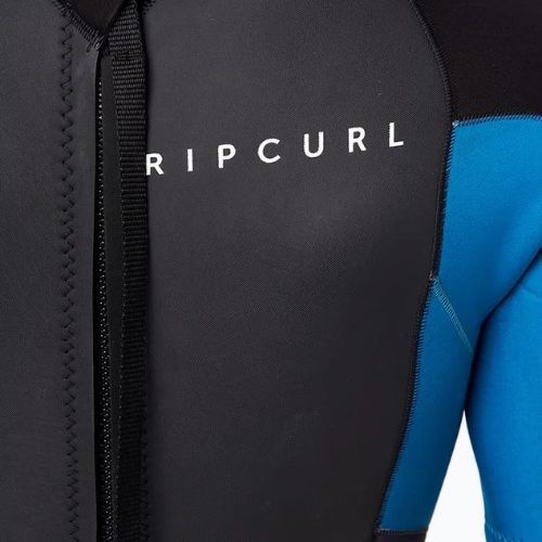 Men's Rip Curl Omega 2/2 mm blue 115MFS swim wetsuit