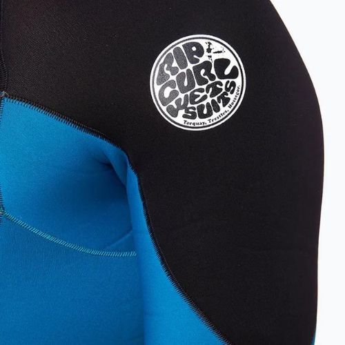 Men's Rip Curl Omega 2/2 mm blue 115MFS swim wetsuit