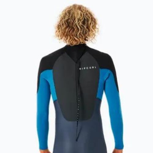 Men's Rip Curl Omega 3/2 mm blue 111MFS swim wetsuit