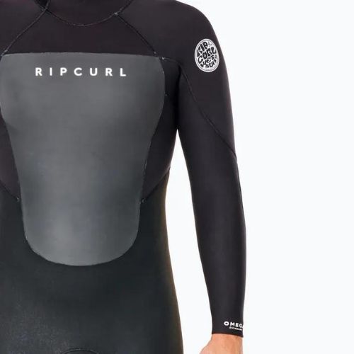 Rip Curl Omega 4/3 mm men's swimwear black 112MFS