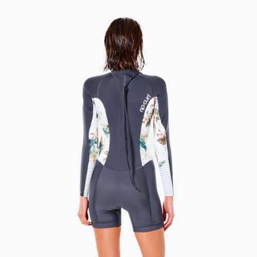Rip Curl Dawn patrol 2/2 mm grey 115WSP women's wetsuit