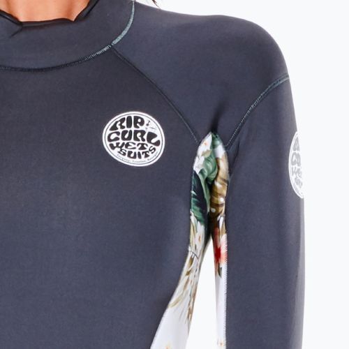 Rip Curl Dawn patrol 2/2 mm grey 115WSP women's wetsuit