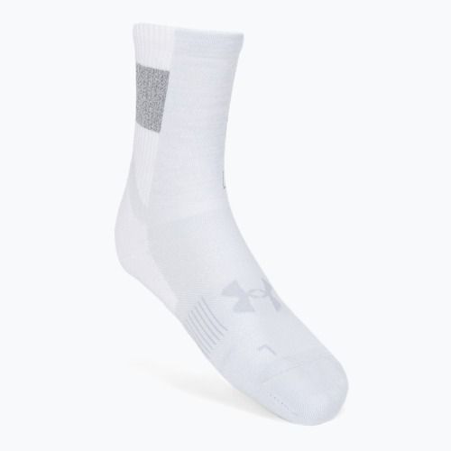 Under Armour ArmourDry Run Crew training socks white UAR-1361156100