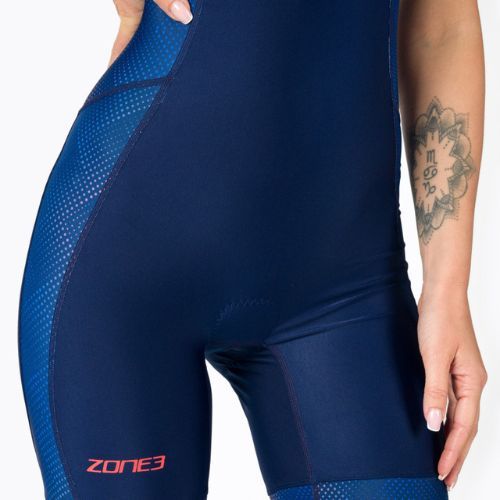 ZONE3 Activate women's triathlon suit navy blue TS20WREV103