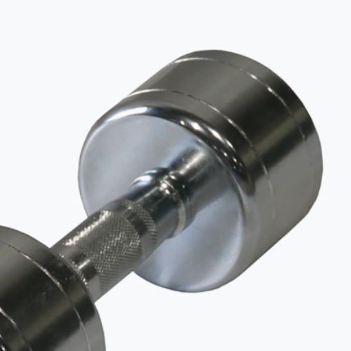 Bauer Fitness chrome dumbbell set 1-10 kg AC-151