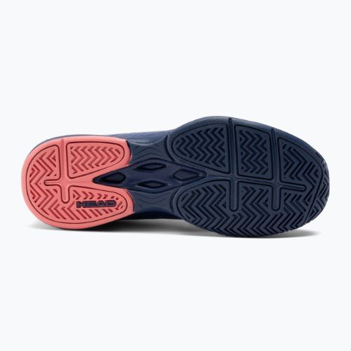 HEAD Revolt Court women's tennis shoes navy blue 274402