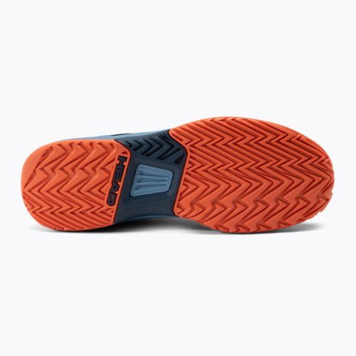 HEAD Revolt Pro 4.0 children's tennis shoes blue 275022