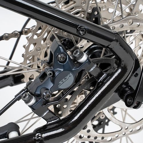 LOVELEC Drago 20Ah grey-yellow electric bicycle B400252