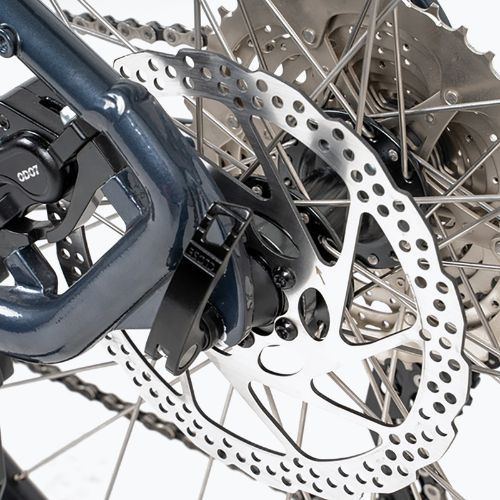 LOVELEC electric bicycle Naos 15Ah white B400264