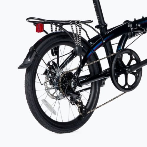 Tern Link B8 folding city bike black