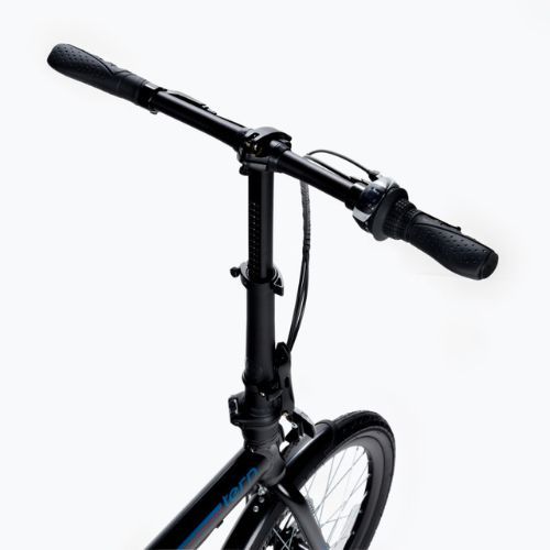 Tern Link B8 folding city bike black