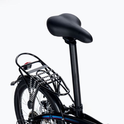 Tern Link B8 folding city bike black