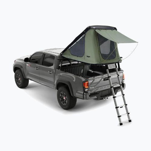 Thule Basin Wedge Green 901018 2-person roof tent