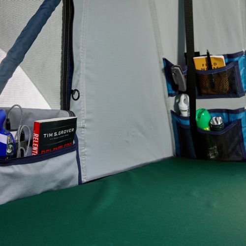 Thule Tepui Autana 3 roof tent grey 901400