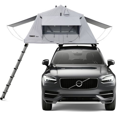 Thule Tepui Kukenam 3 person roof tent grey 901300