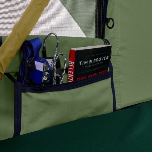 Thule Tepui Kukenam 3 roof tent green 901301