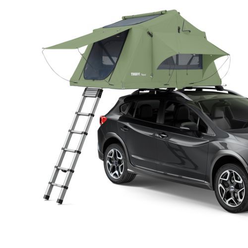Thule Tepui Kukenam 3 roof tent green 901301