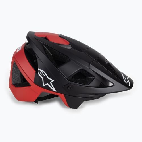 Alpinestars Vector Pro Atom bike helmet black 8703019/1309