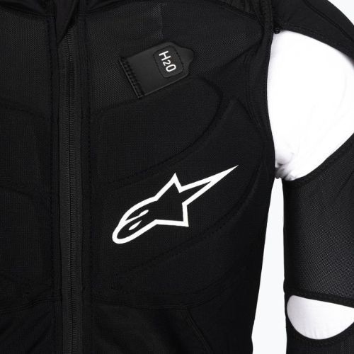 Alpinestars men's cycling armour Vector Tech Jacket LS black 1656719/10