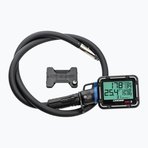 Cressi Digi2 digital diving console blue KC800020