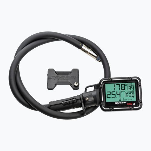 Cressi Digi2 digital diving console black KC800055