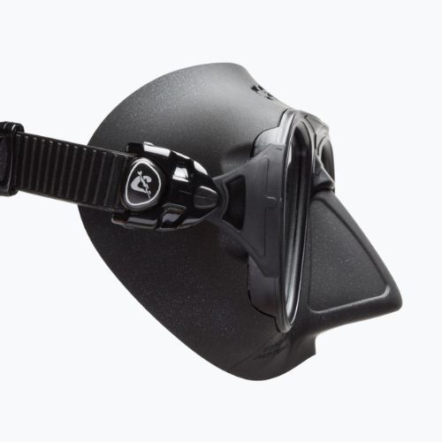Cressi Calibro diving mask black DS425050