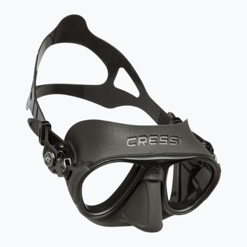 Cressi Calibro diving mask black DS425050