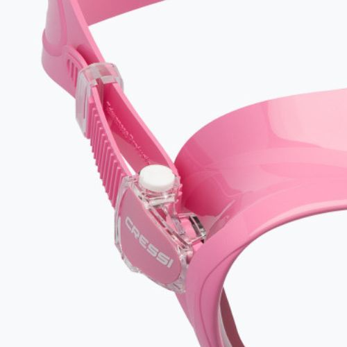 Cressi F1 diving mask pink ZDN284000