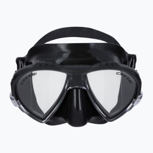 Cressi Matrix diving mask black DS302050