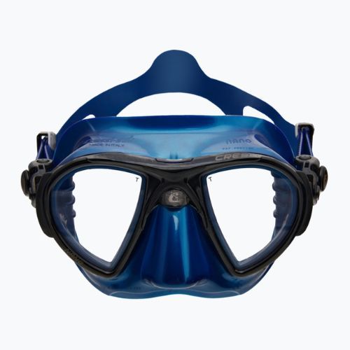 Cressi Nano diving mask blue/black DS365550