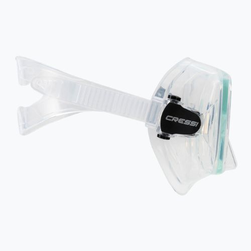 Cressi SF1 clear diving mask ZDN331000