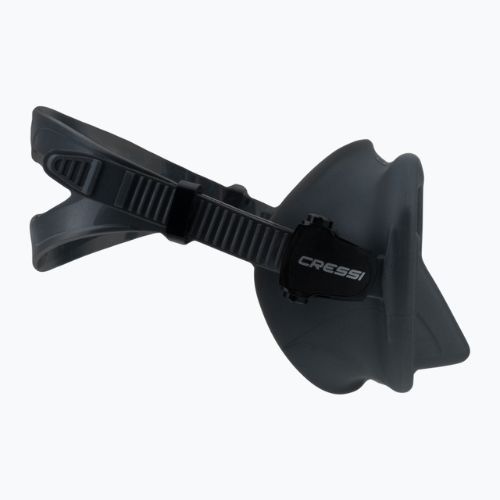 Cressi Z1 diving mask grey DN410057