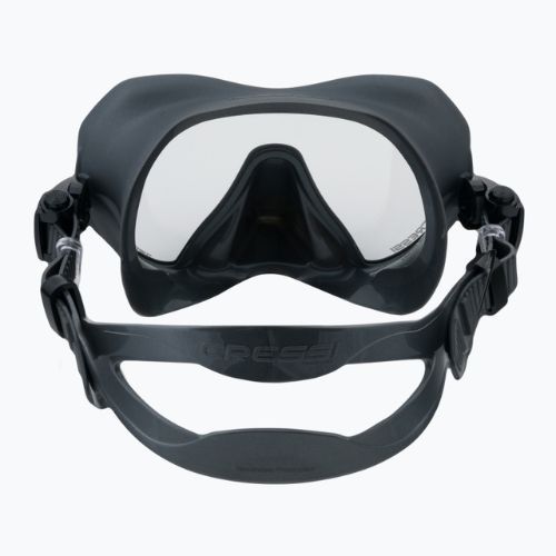 Cressi Z1 diving mask grey DN410057