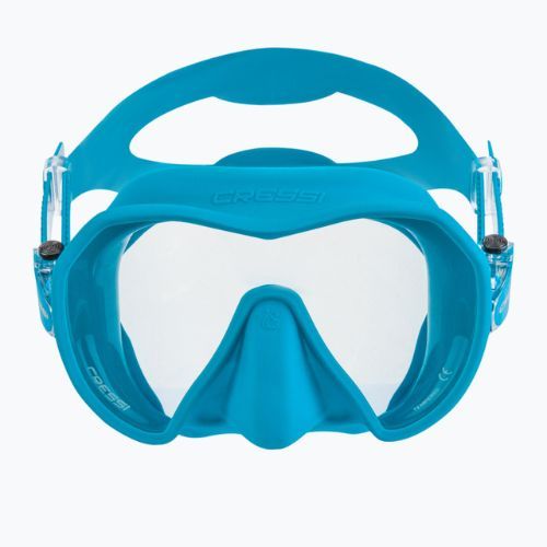 Cressi ZS1 diving mask blue DN422828