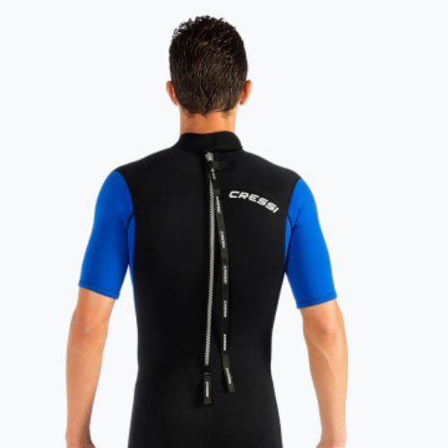 Cressi Med X 2.5 mm men's diving foam black LV437001