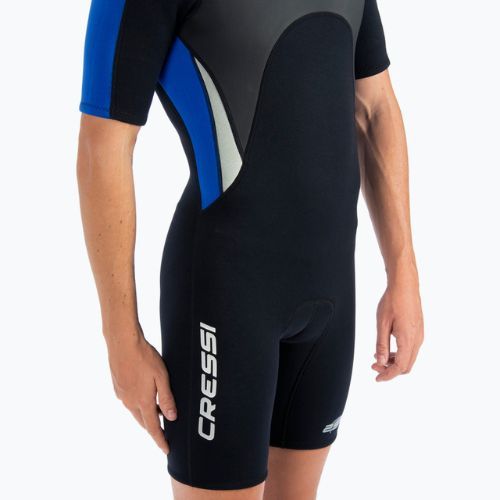 Cressi Med X 2.5 mm men's diving foam black LV437001