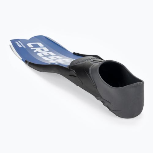 Cressi Gara Modular Impulse blue diving fins BH092036