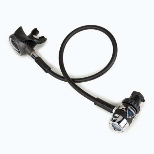 Cressi MC9-SC Compact Pro diving regulator black HX782100