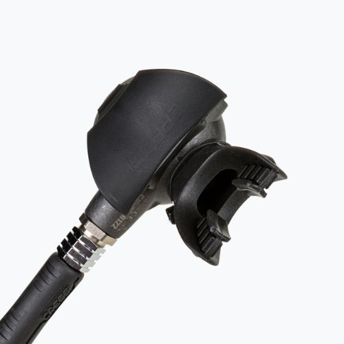 Cressi MC9-SC Compact Pro diving regulator black HX782100