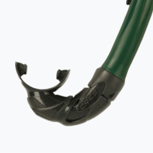 Cressi Calibro + Corsica diving set green DS439850