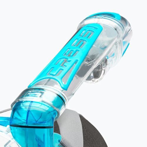 Cressi Duke Bonete Net Bag snorkelling kit blue SE726312