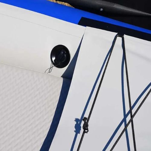 Viamare 400 2-person kayak Sit On Top blue 1126163